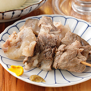 大衆居酒屋 長次郎 吉祥寺 牛すじ煮込み串 人気 絶品