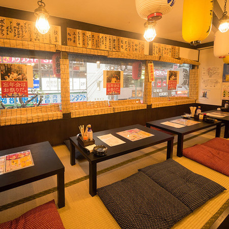 お祭り酒場 居酒屋 よっちゃん 国分寺